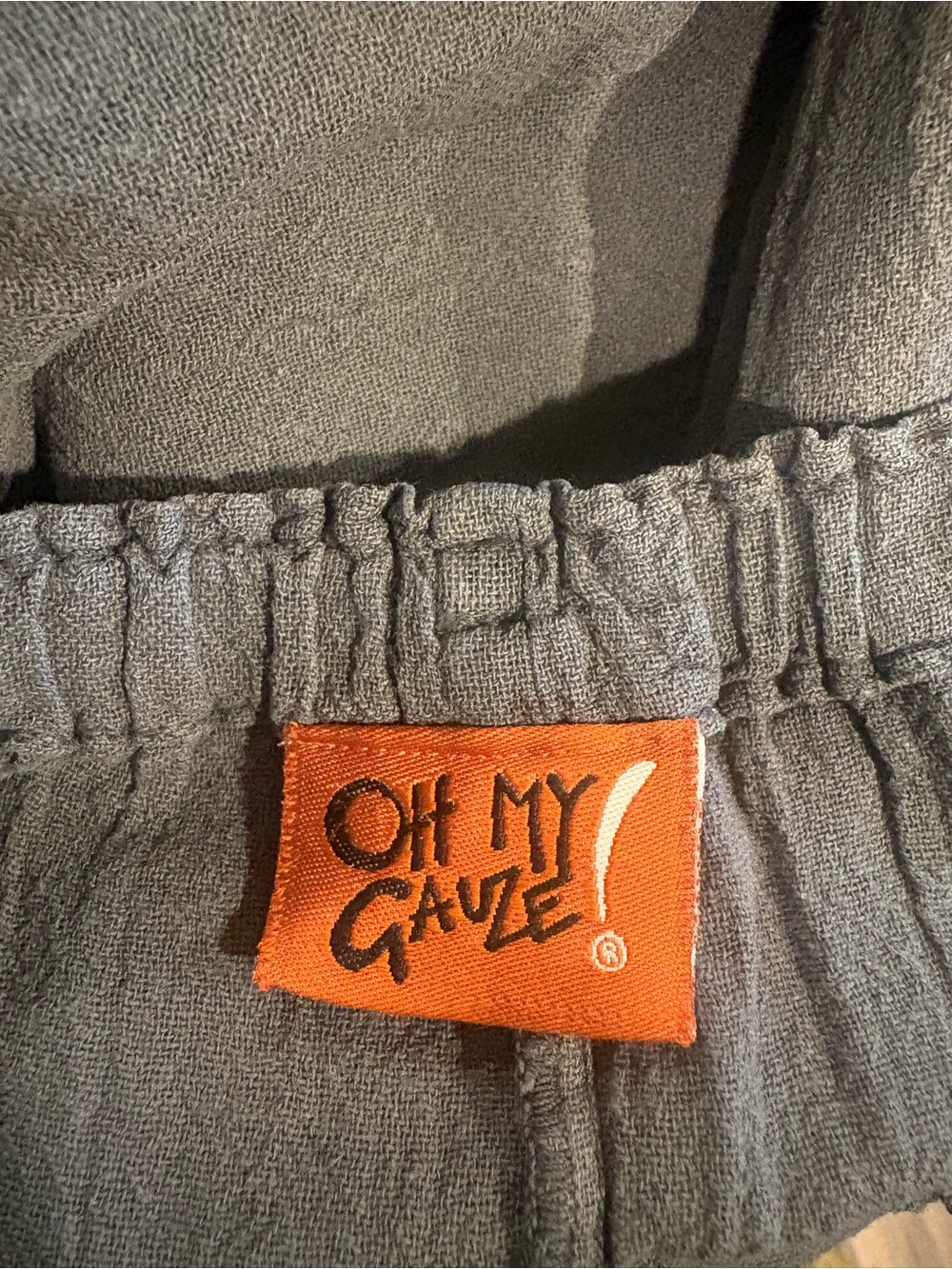 Oh my Gauze Women’s pants